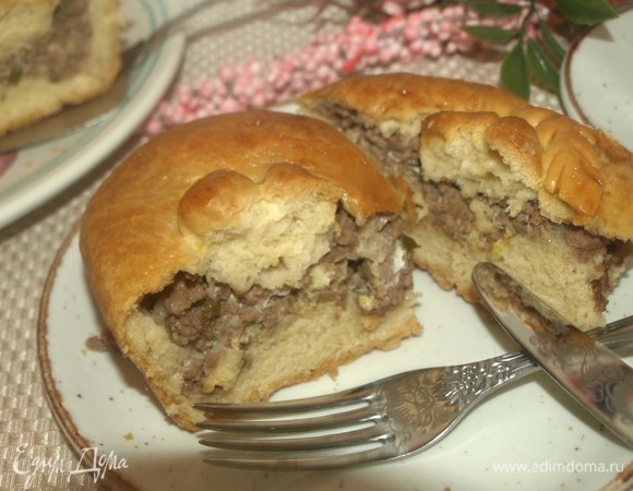 Приятного аппетита!