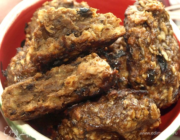 Печенье можно хранить в банке неделю, если получится.