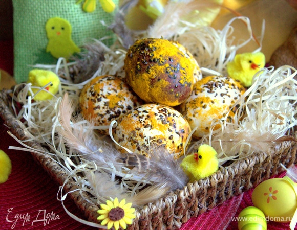 На этом этапе можно ставить на праздничный стол.