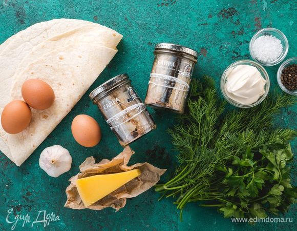 Эти ингредиенты понадобятся нам для приготовления.