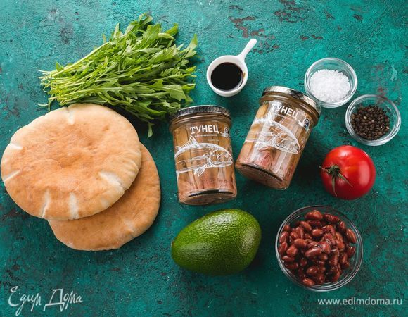 Эти ингредиенты понадобятся нам для приготовления.