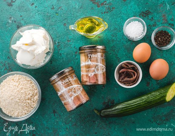 Эти ингредиенты понадобятся нам для приготовления.