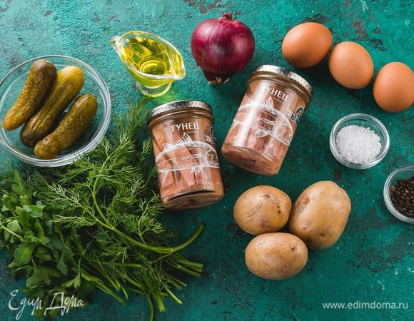 Эти ингредиенты понадобятся нам для приготовления.