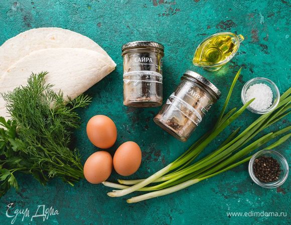 Эти ингредиенты понадобятся нам для приготовления.