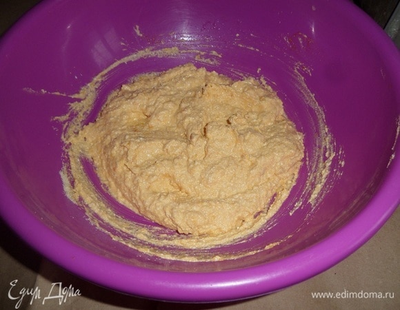 Хорошо перемешиваем.