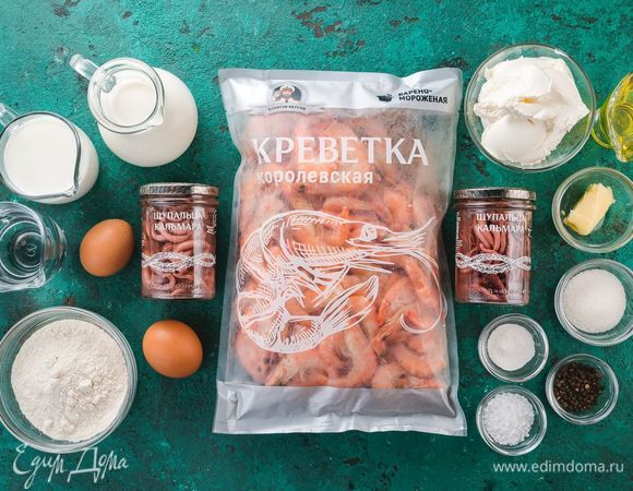 Эти ингредиенты понадобятся нам для приготовления.