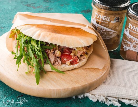 Приятного аппетита!