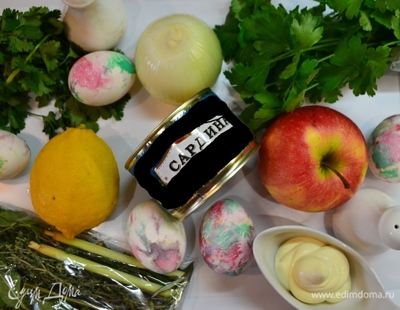 Подготовить ингредиенты.