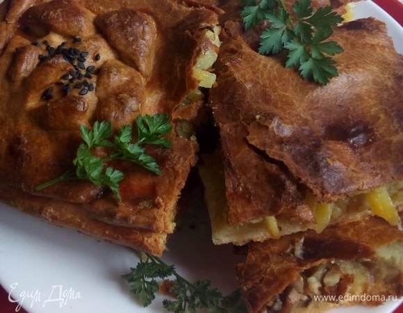 Приятного аппетита!