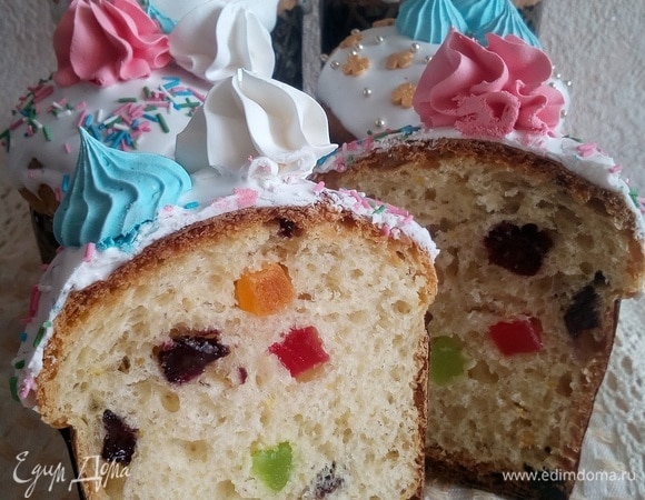 Приятного аппетита!