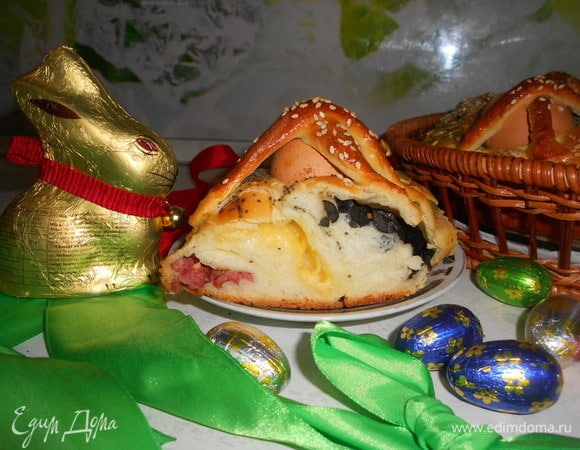 Приятного аппетита!