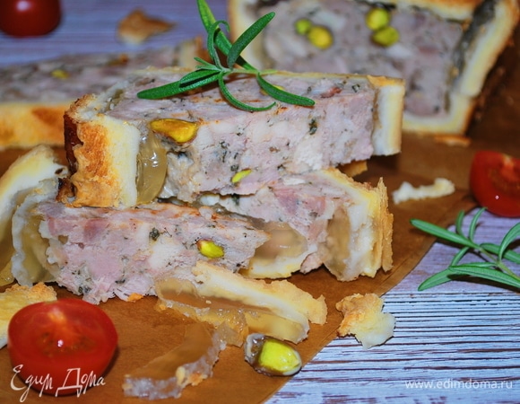 Приятного аппетита!