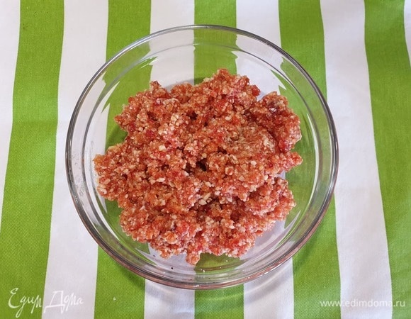 Основа торта готова.