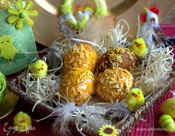 Чем мельче крупа, тем лучше она будет держаться.