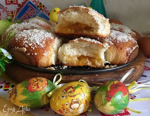 Приятного чаепития!