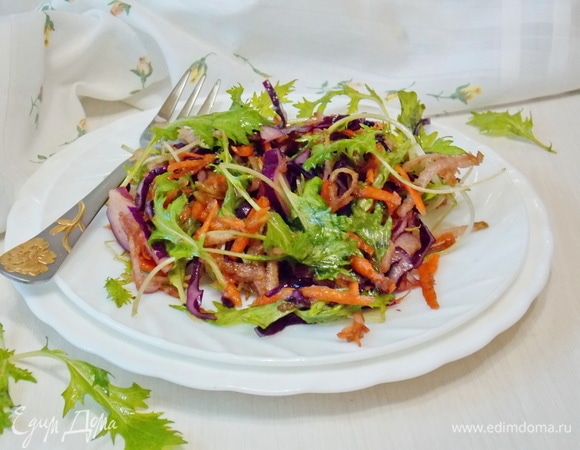 Приятного аппетита!