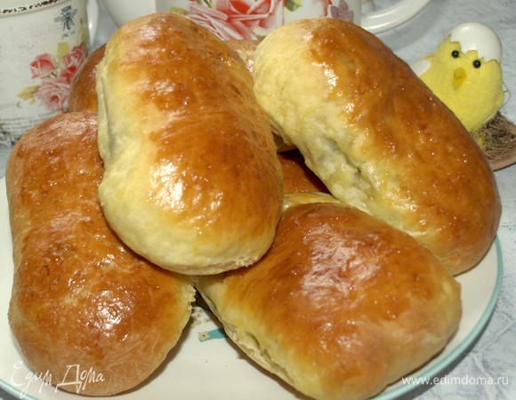 Можно подавать к столу.