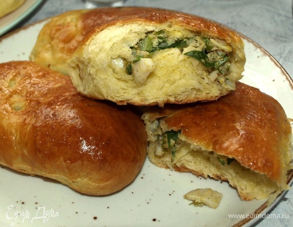 Приятного аппетита!