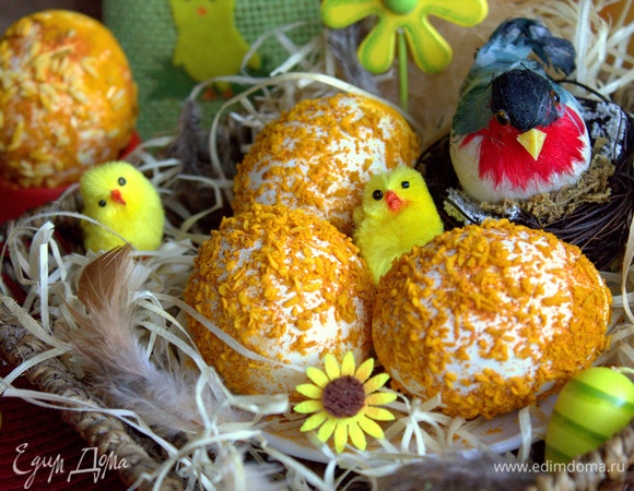 Подаем на праздничный стол.