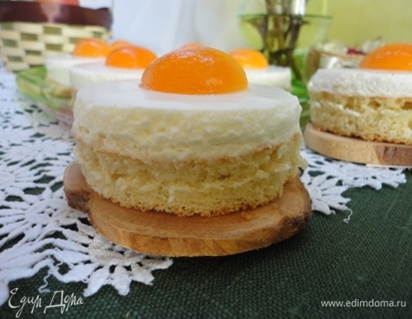 Все готово. Можно пить чай или кофе.