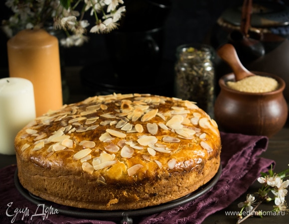 Выпекать при 170°C 45–50 минут. Приятного аппетита!