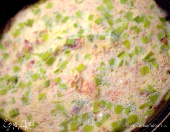 Жарить до готовности.