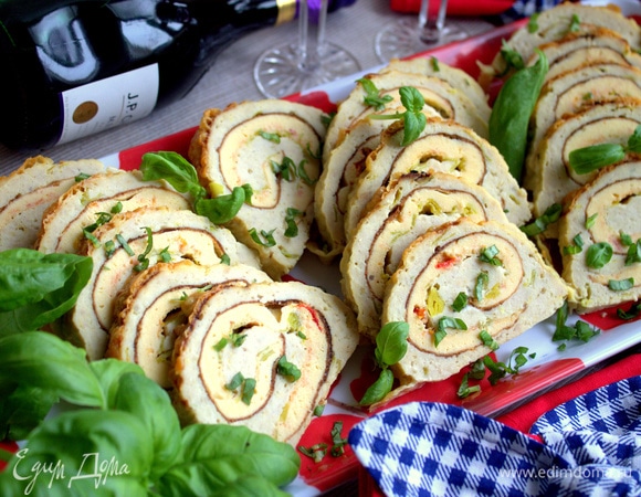 При желании можно подогреть.