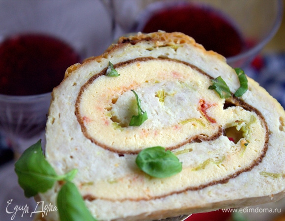 На пикник будет здорово. Угощаемся!