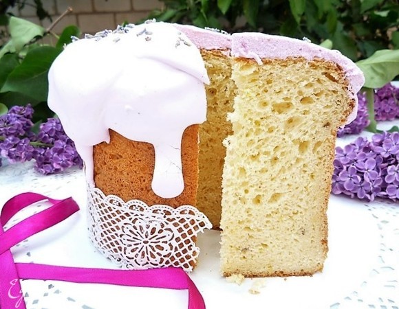 Приятного аппетита! Вкусных вам куличей и радостной Пасхи!