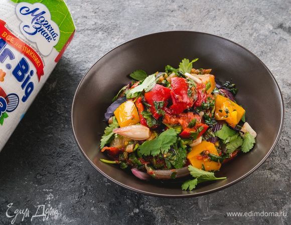 Приятного аппетита!