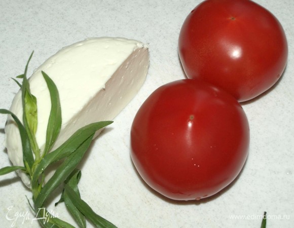 Подготовить продукты.