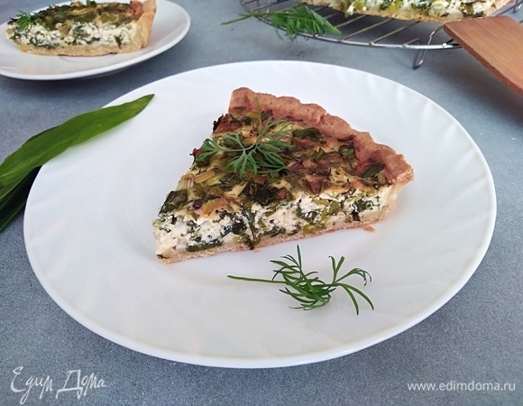 Кусочек такого пирога хорош с утра холодным, я проверяла!