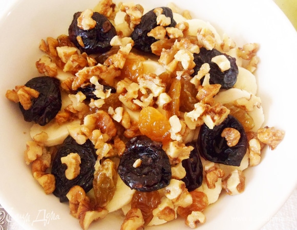 Завтрак Клеопатры готов.