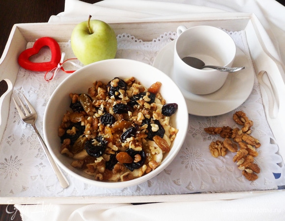 Приятного аппетита и удачного дня!