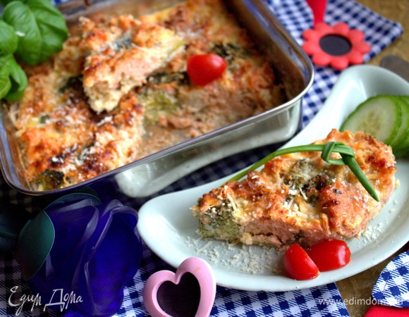 Каждая порция сытная и не требует гарнира.