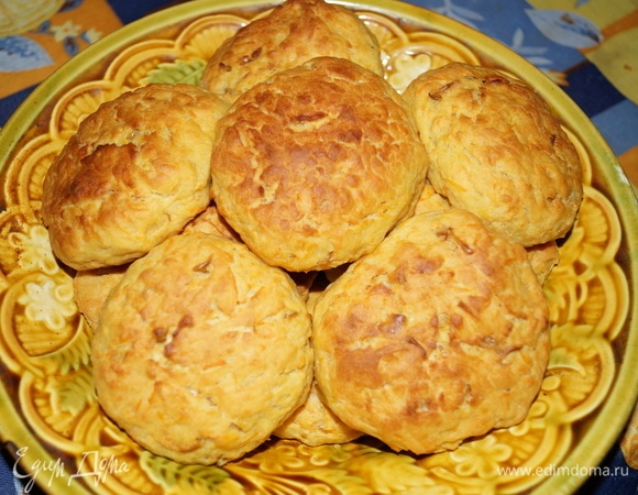 К чаю, с молоком или компотом будет очень вкусно!