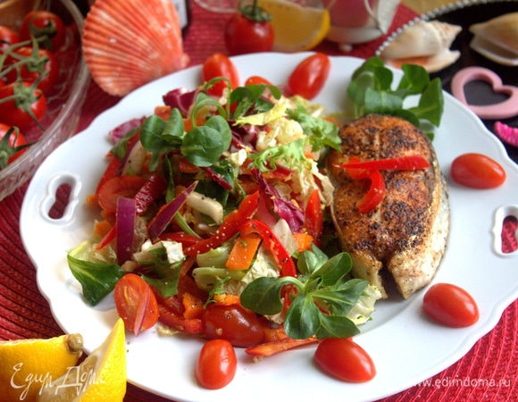 Сразу подаем.