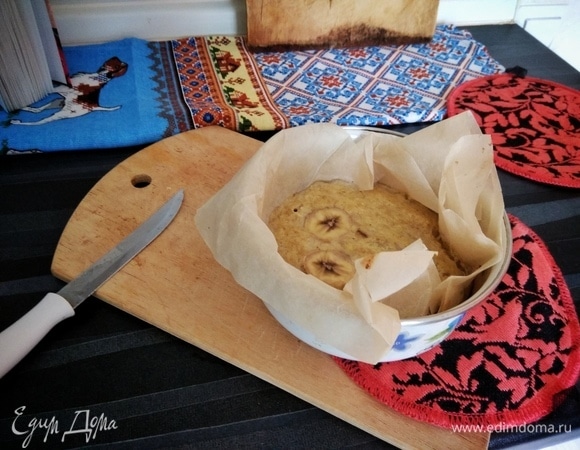 Дать суфле остыть и украсить по желанию. Приятного аппетита!