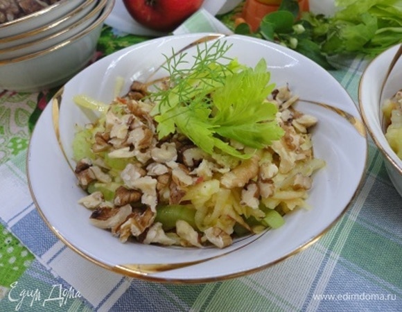 Вариант с орехами.