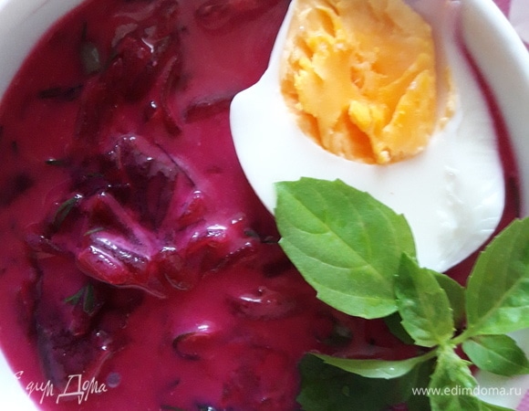 Попробуйте приготовить, и вам обязательно понравится!