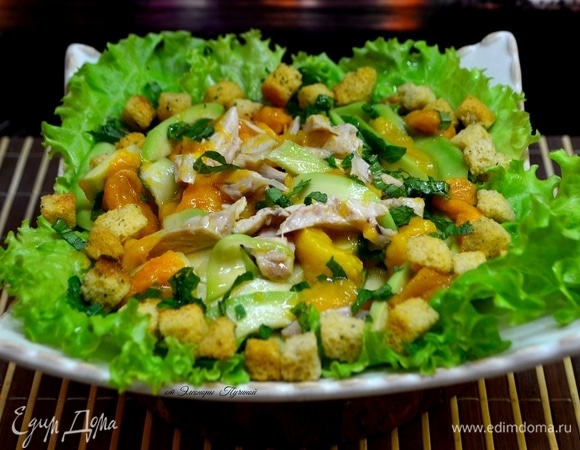 Приятного аппетита и здоровья всем!