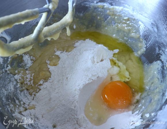 В конце скорость можно увеличить на короткое время.