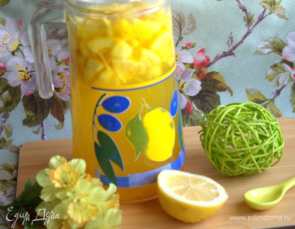 Можно процедить по желанию.