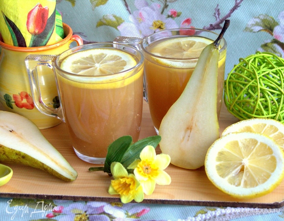 Берем на пикник или охлаждаемся напитком дома.