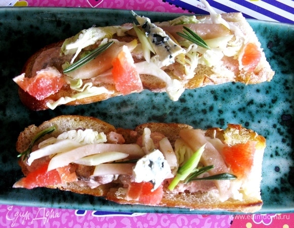 Всем приятного аппетита!