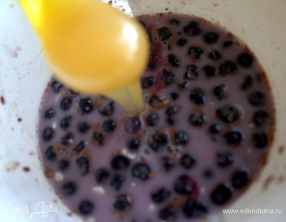 Мед или сахар все-таки требуются.