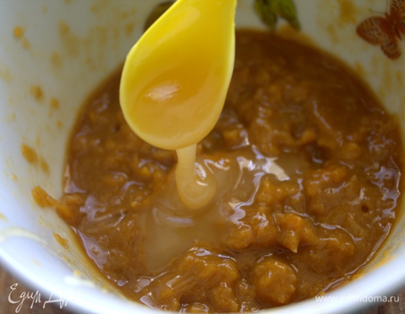 Сахар или мед по вкусу.