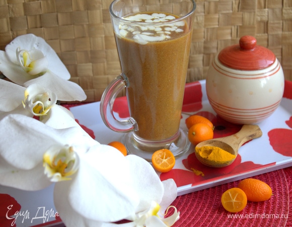 Подаем в теплом виде.