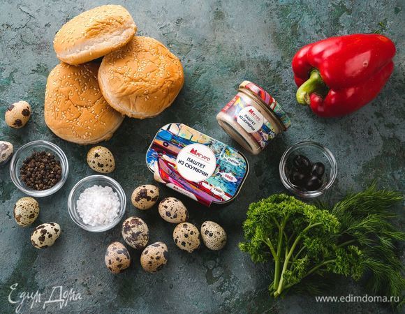 Эти ингредиенты понадобятся нам для приготовления.