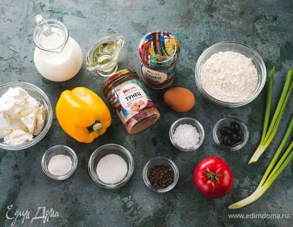 Эти ингредиенты понадобятся нам для приготовления.